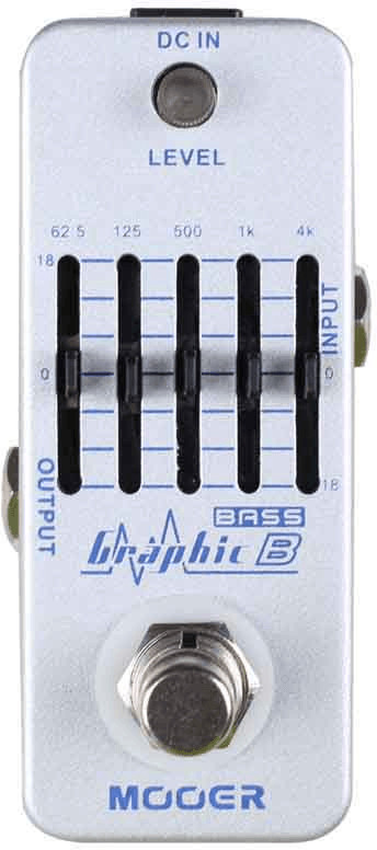 Mooer Audio Graphic B