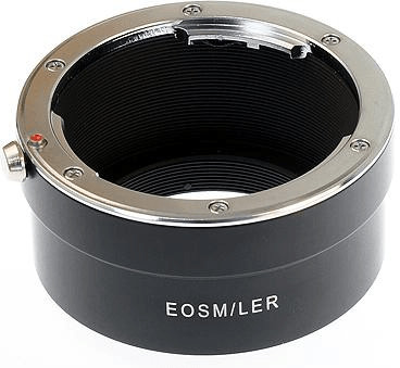 Novoflex EOSM/LER