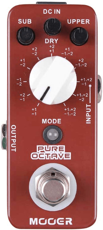 Mooer Audio Pure Octave