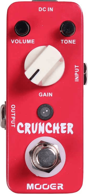 Mooer Audio Cruncher