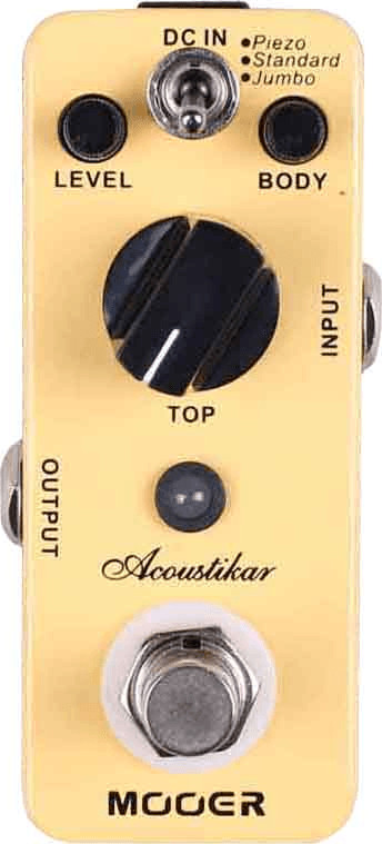 Mooer Audio Acoustikar