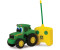 TOMY John Deere Remote Controlled Johnny Tractor (42946)