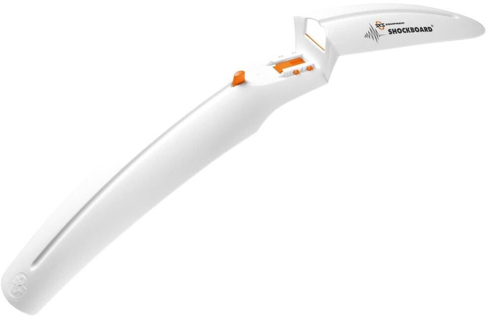 SKS Shockboard white