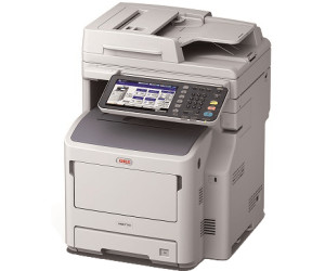 Oki Systems MB770dn