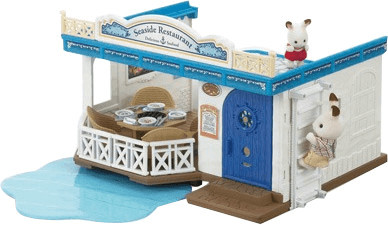 Sylvanian Families Restaurant balnéaire