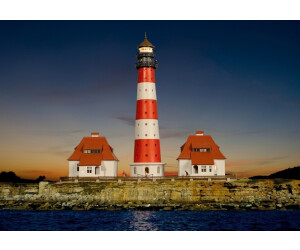 Kibri Leuchtturm Westerheversand (7300) ab 32.3 € | Vergleiche 8