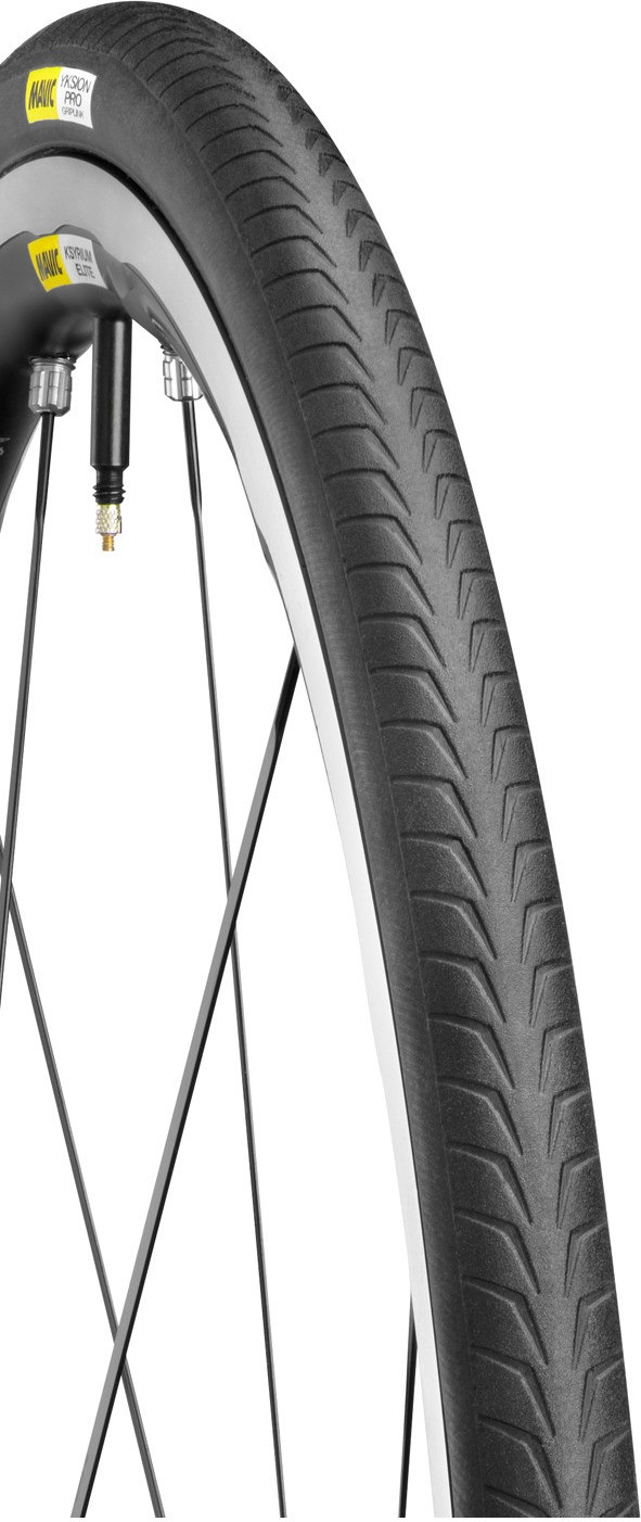 Mavic Yksion Pro GripLink