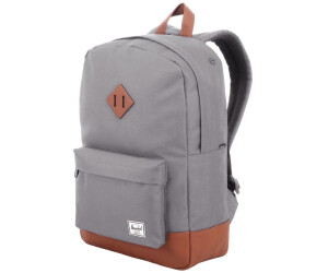 تشقلب حافلة مصراع herschel backpack heritage caramel tan