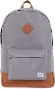 Herschel Heritage Backpack grey/tan