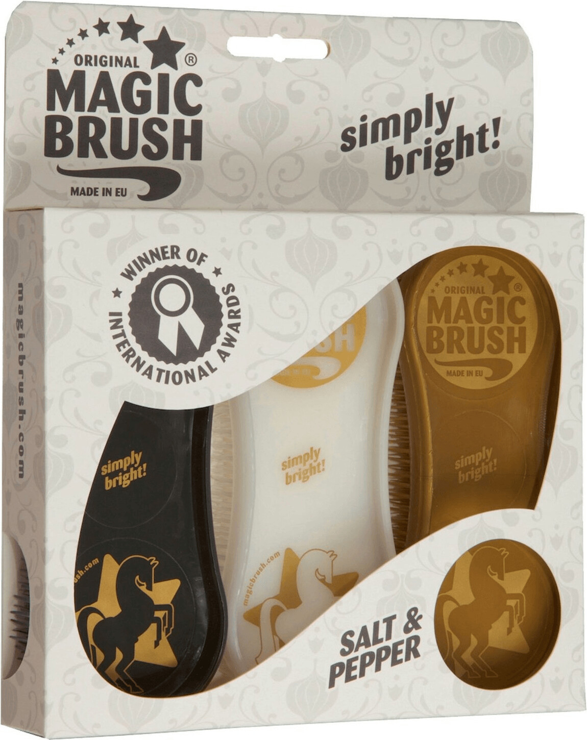 Magicbrush Jeu de brosses