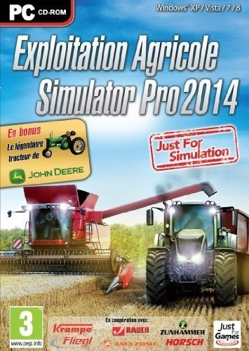 Exploitation Agricole Simulator Pro 2014 (PC)