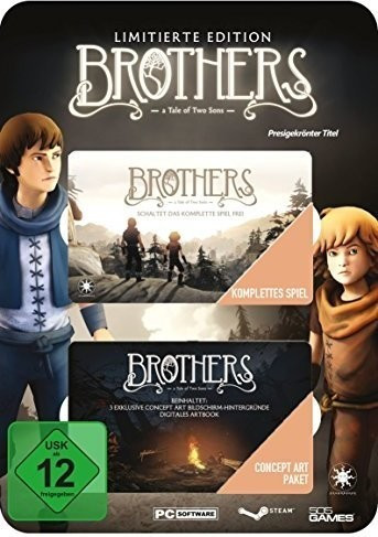 free download games like brothers a tale of two sons
