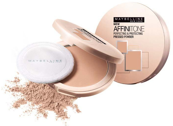 Gemey Maybelline Affinitone Powder (9g)