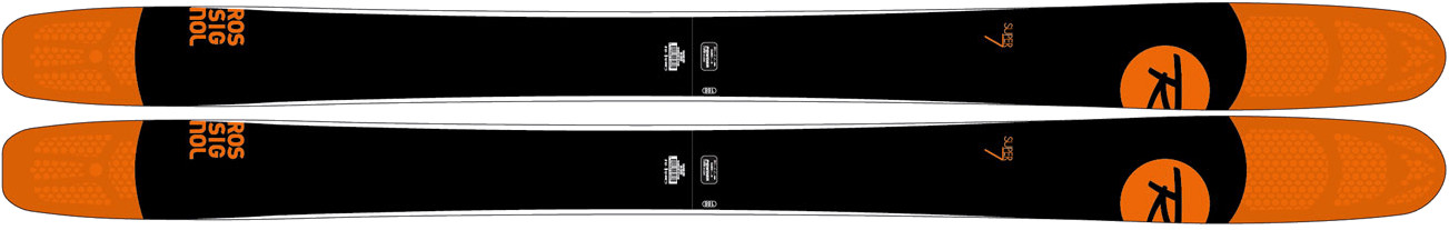 Rossignol super hotsell 7 2014