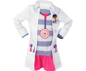 Oblicuo Tigre bandeja Rubie's Disfraz de Doctora Juguetes (niña) desde 30,69 € | Compara precios  en idealo