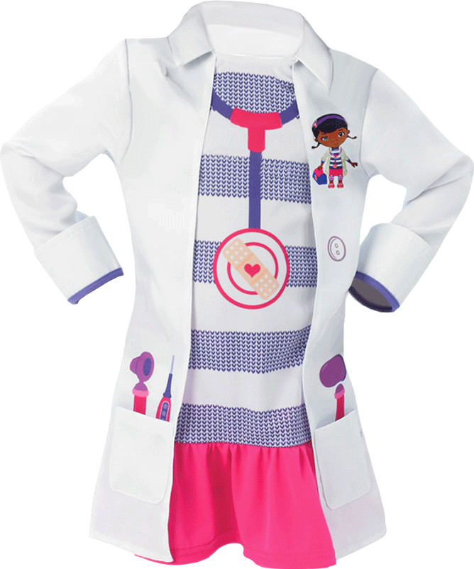 Sur músculo Descompostura Rubie's Disfraz de Doctora Juguetes (niña) desde 12,93 € | Compara precios  en idealo