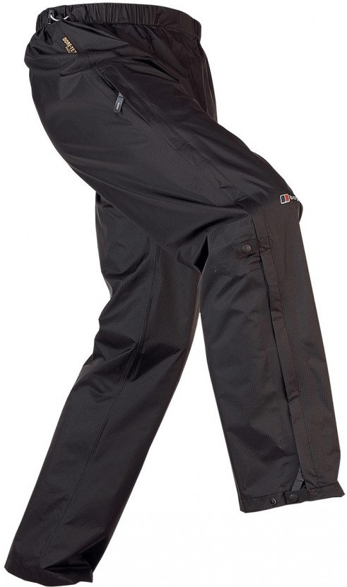 Berghaus over discount trousers gore tex