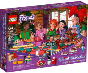 Soldes LEGO Calendrier de l'Avent Friends 2024 au meilleur prix sur