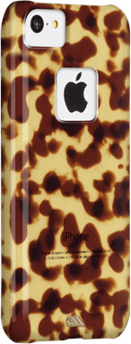 Case-mate Tortoiseshell Case (iPhone 5c)