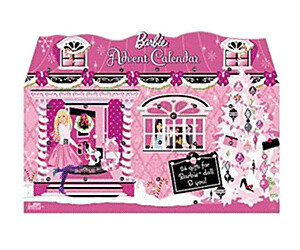 barbie advent calendar 2019
