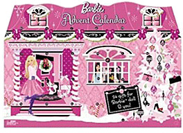 Calendrier De L'avent Barbie 2024