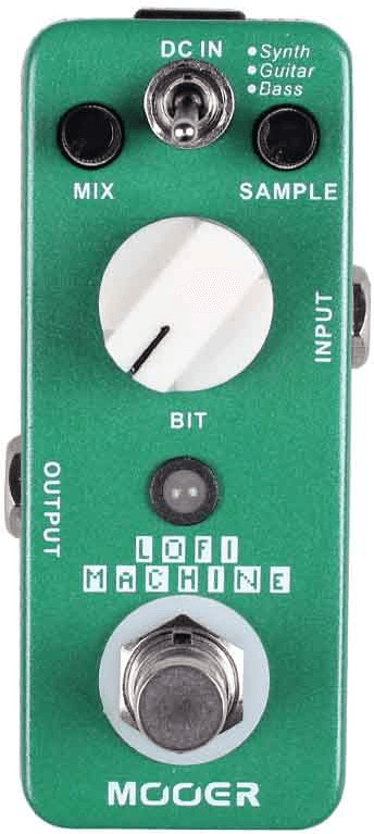 Mooer Audio LoFi Machine