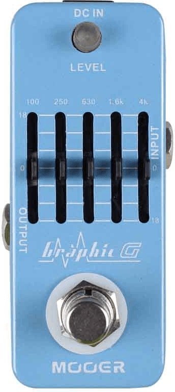 Mooer Audio Graphic G