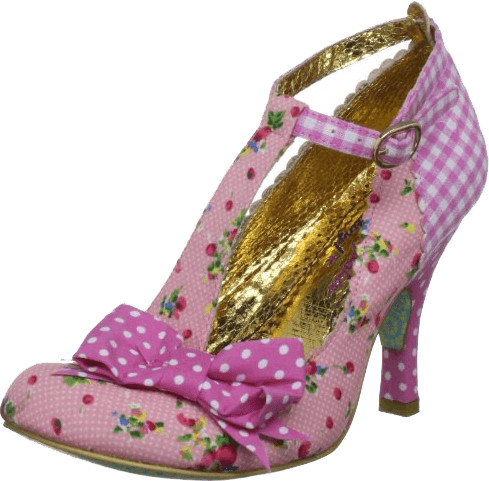 Irregular Choice Bloxy