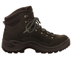 Buy Lowa Renegade Gtx Mid Ws Anthracite Turquoise From 152 71 Today Best Deals On Idealo Co Uk