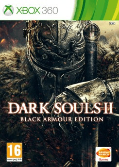 Dark Souls 2: Black Armour Edition (Xbox 360)
