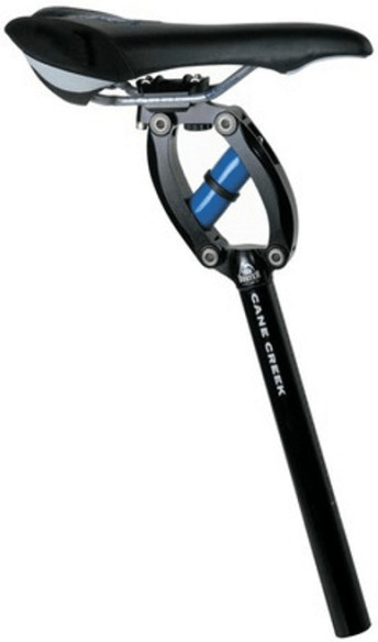Cane Creek Tige de selle Thudbuster LT Ø 25,4 mm / 400 mm