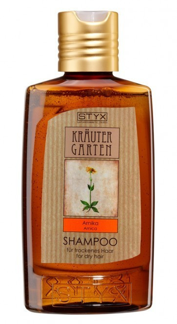 Styx Herbs Shampoo for Dry Hair (200ml)