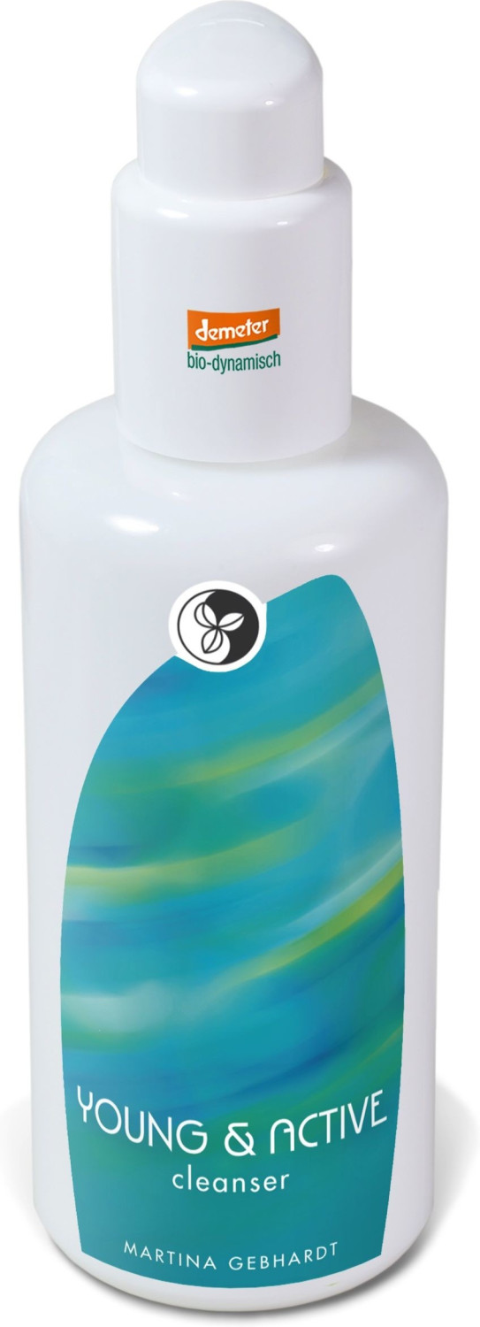 Martina Gebhardt Young & Active Cleanser (150ml)