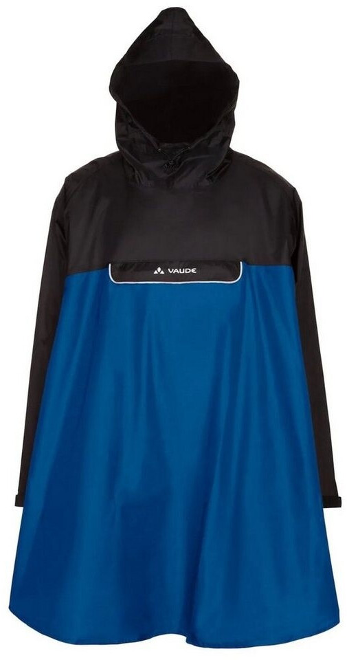 VAUDE Valero Poncho Blue