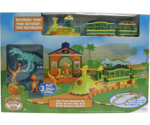 TOMY Dinosaur Train Dino Track Adventure Set
