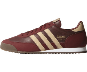 adidas dragon femme marron