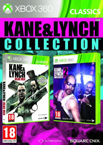 Kane & Lynch Collection (Xbox 360)