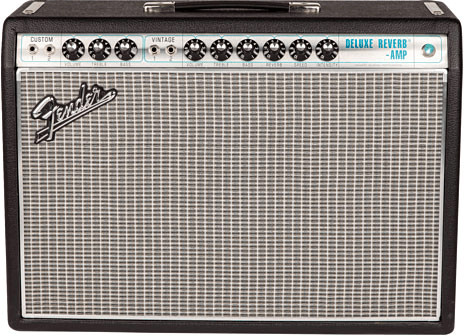 Fender 68 Custom Deluxe Reverb