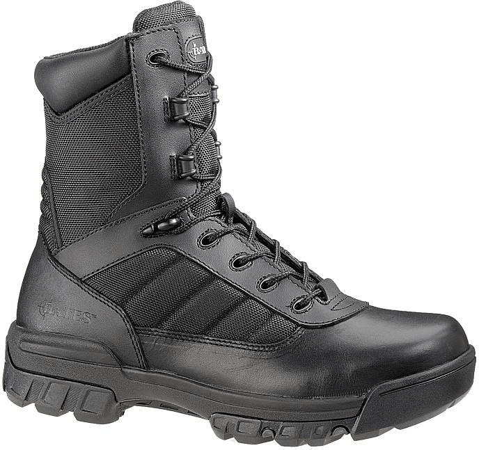 Bates 8 Tactical Sport Side Zip Boot (E02261)
