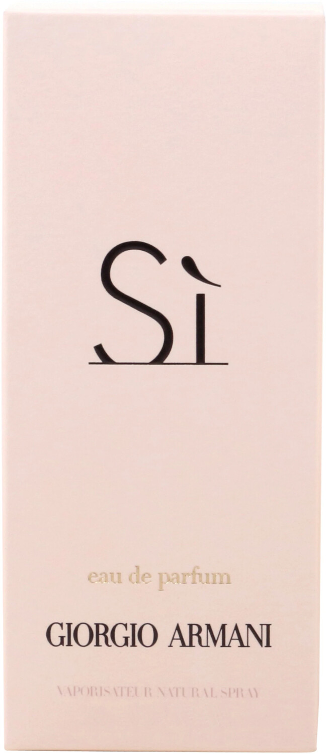 Giorgio armani si edp 50ml top