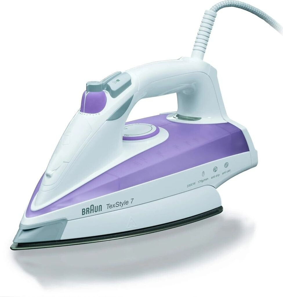 Braun TS 715