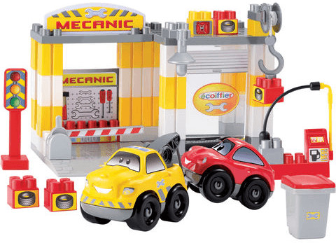 Ecoiffier Mécanique (3083)
