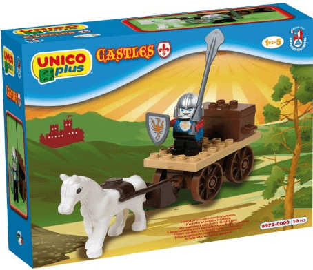 Unico Plus Castles 8572