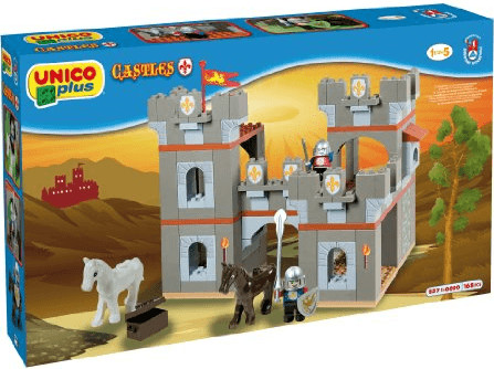 Unico Plus Castles 8571