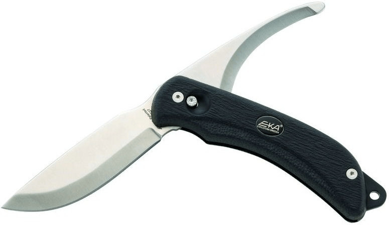 EKA Couteau de chasse SwingBlade G3 noir