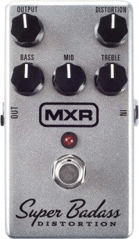 Jim Dunlop MXR M75 Super Badass Distortion