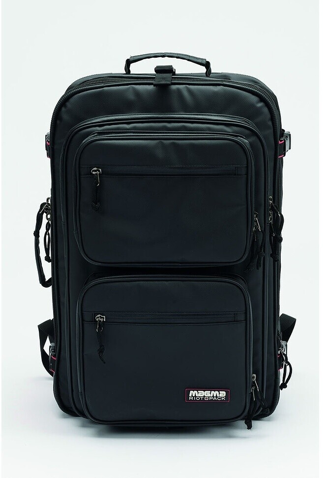Magma Riot DJ-Backpack XL