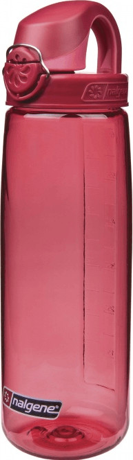 Nalgene On the Fly red