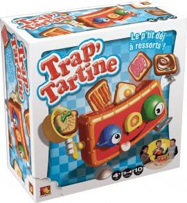 Trap' Tartine
