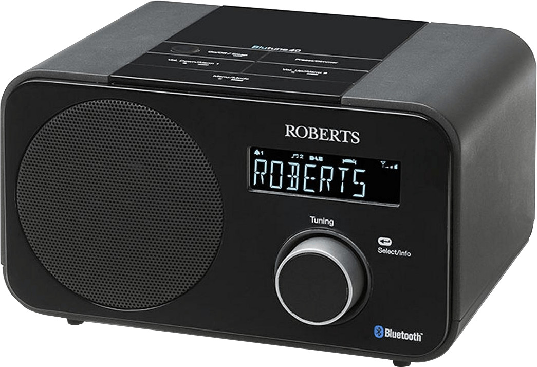 Roberts BluTune 40 ab 109,00 € Preisvergleich bei idealo.de